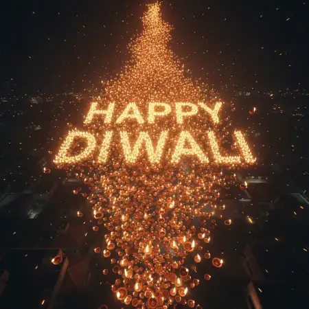 High Quality Happy Diwali Greetings 2025 For Printing - Free Happy Diwali 2025 Download