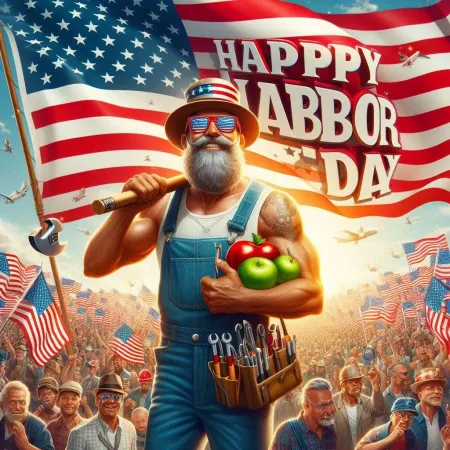 High-quality Happy Us Labor Day Parade Photos Download - Free Photo Download