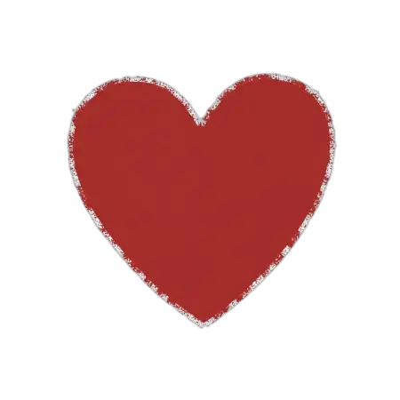 Free High Quality Red Heart Png Without Text Or Shadow PNG Image Download