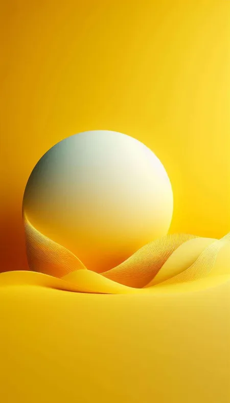 High Quality Yellow Background Hd - Free Background Download