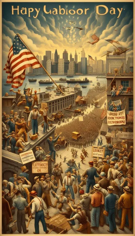 Historical Happy Us Labor Day Photos And Posters For Download - Free Photo Download
