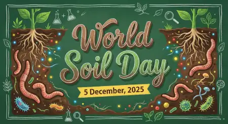 History And Origin Of World Soil Day 2025 - Free World Soil Day 2025 Download