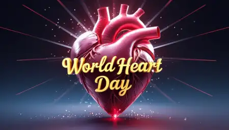 History And Significance Of World Heart Day - Free World Heart Day Download