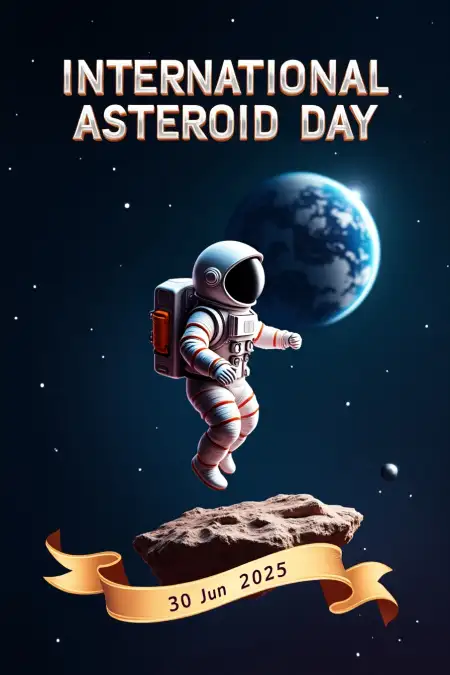 History Behind International Asteroid Day Celebration - Free International Asteroid Day Download