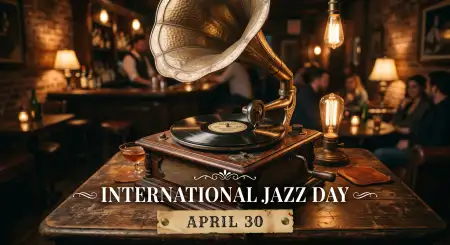 History Of International Jazz Day 2026 - Free International Jazz Day 2026 Download