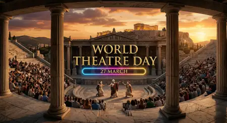 History Of Theatre Art Form - Free World Theatre Day Download