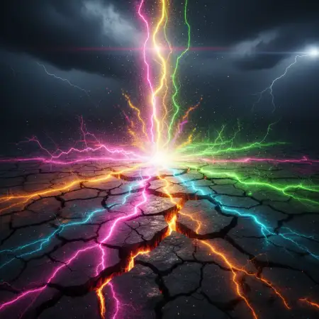 Free Holi Background With Festive Color Storm Background Image Download