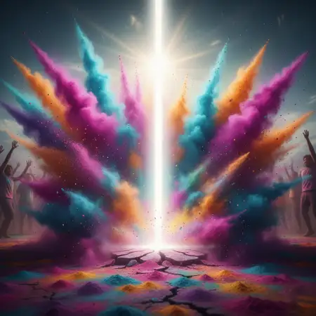 Free Holi Background With Indian Festival Art Background Image Download