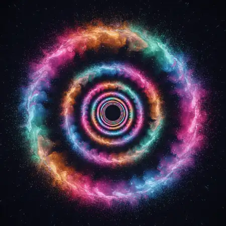 Free Holi Background With Radial Color Burst Background Image Download