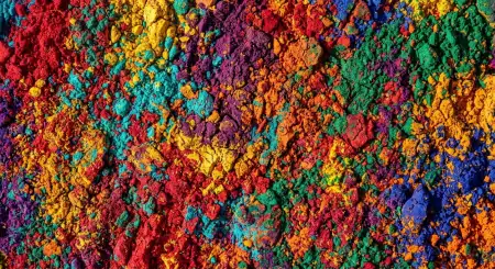 Holi Poster Background For Instagram Post - Free Holi Poster Background Download