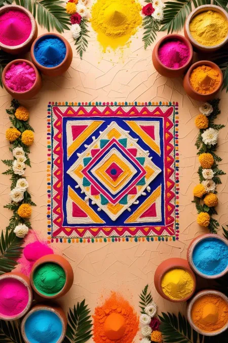 Holi Powder Burst Background Transparent - Free Background Download