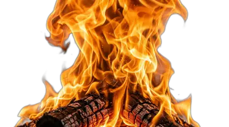 Holika Dahan Fire Png For Poster Design - Free Holika Dahan Fire Png Download