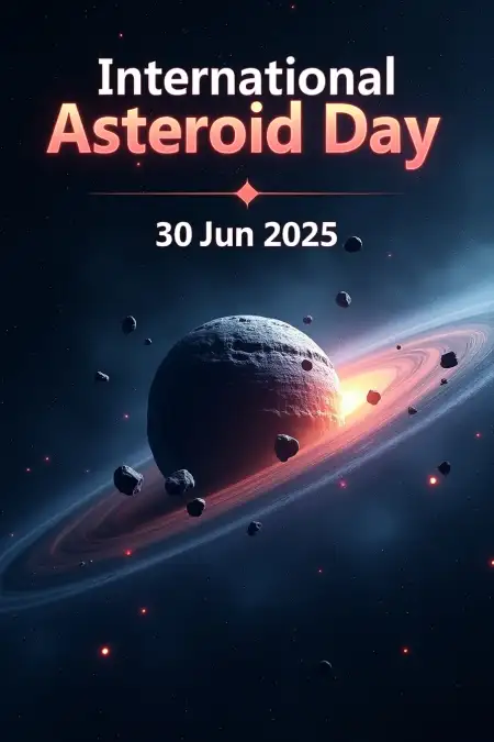 How Asteroids Are Discovered By Scientists - Free Nternational Asteroid Day Download