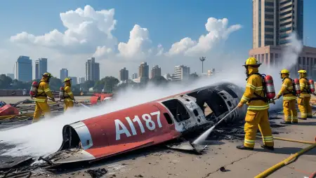 How Did The Ahmedabad Aircraft Crash Happen - Free Ahmedabad Plane Crash Download