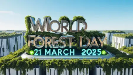 How Forests Support Indigenous Communities And Cultures - Free Related World Forest Day Image