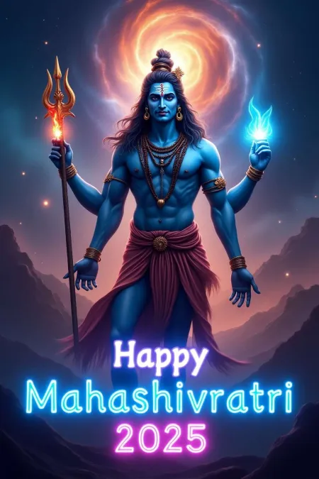 How Mahashivratri Is Celebrated In Different States Of India - Free Related Happy Mahashivratri Image