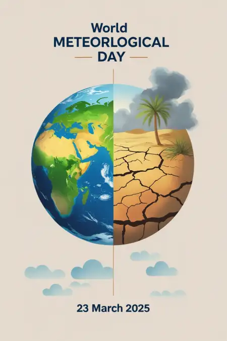 How To Become A Meteorologist – Career Guide - Free Related World Meteorological Day Image
