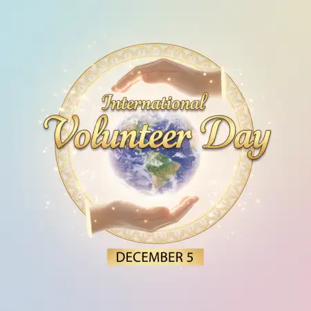 How To Celebrate International Volunteer Day In Schools - Free International Volunteer Day Download