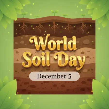 Free How To Celebrate World Soil Day In School Background Download