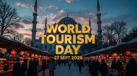 How To Celebrate World Tourism Day 2025 In School - Free World Tourism Day 2025 Download