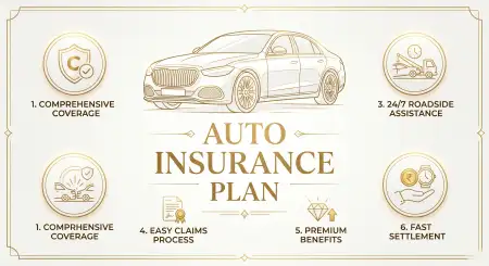 How To Design Car Insurance Ads - Free Auto Insurance Creatives Download