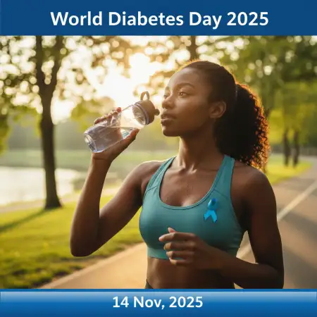 How To Prevent Diabetes Naturally On World Diabetes Day - Free World Diabetes Day Download
