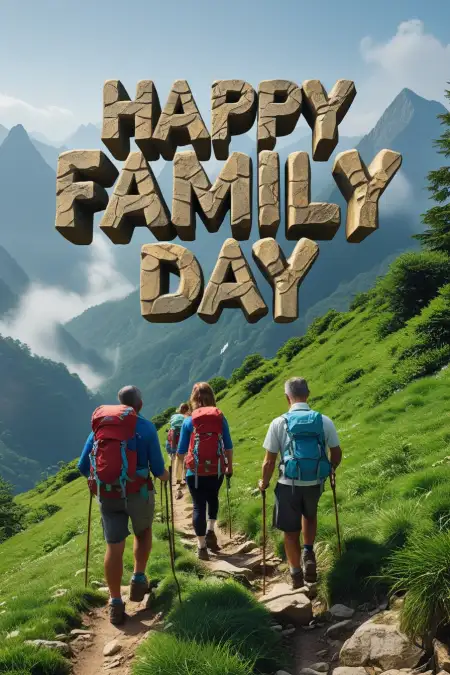 How To Wish Happy Family Day - Free Happy Family Day Download