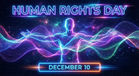 Free Human Rights Day Instagram Story Templates Background Download