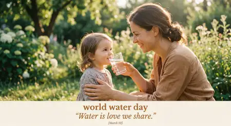 Importance Of Clean Water Article - Free World Water Day 2026 Download