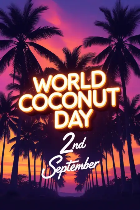 Importance Of Coconut In Daily Life Essay - Free World Coconut Day Download