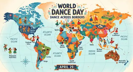 Importance Of Dance For Students - Free World Dance Day 2026 Download