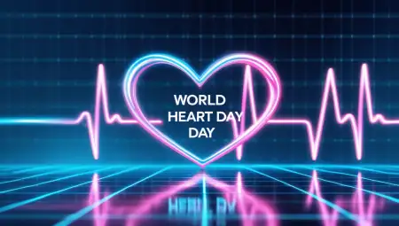 Importance Of Exercise On World Heart Day For Students - Free World Heart Day Download