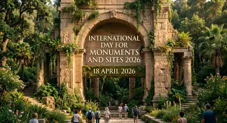 Free Importance Of Heritage Conservation 2026 Background Image Download