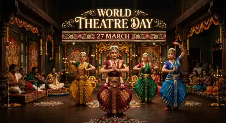 Importance Of Theatre In Society - Free World Theatre Day Download
