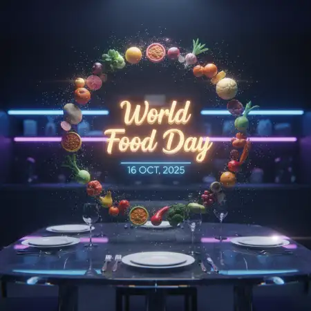 Importance Of World Food Day Celebration 2025 - Free World Food Day Download