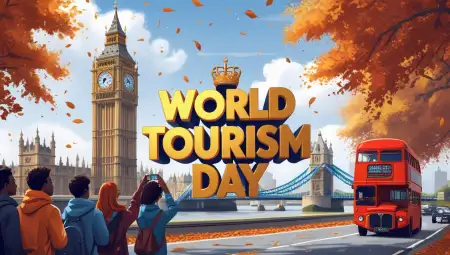 Importance Of World Tourism Day 2025 - Free World Tourism Day 2025 Download