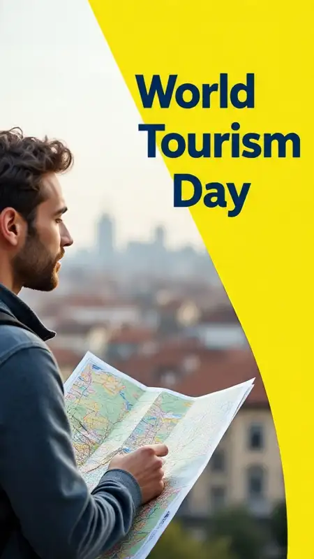 Importance Of World Tourism Day Celebration - Free Tourism Day Celebration Download