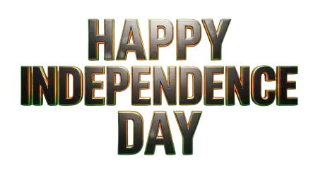 Independence Day 15 August Png - Free Happy Independence Day Png 2026 Download