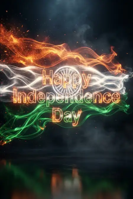 Free Independence Day A4 Poster Design 2026 Image Download