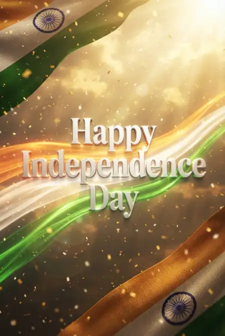 Free Independence Day Banner Design 2026 Image Download