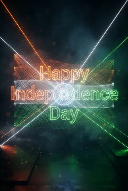 Free Independence Day Creative Design 2026 Image Download
