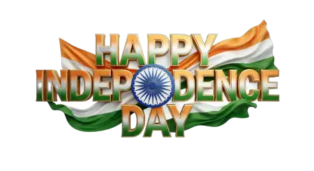 Independence Day Decoration Png - Free Happy Independence Day Png 2026 Download