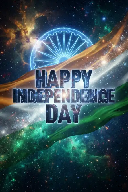 Free Independence Day Digital Poster 2026 Image Download