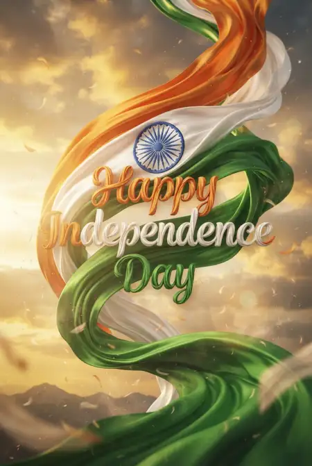 Free Independence Day Facebook Poster 2026 Image Download