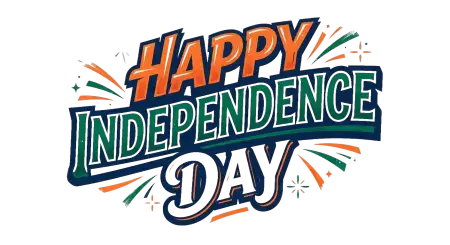 Free Independence Day Festive Png 2026 2 Transparent PNG Download