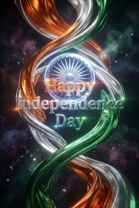 Free Independence Day High Resolution Poster 2026 Image Download
