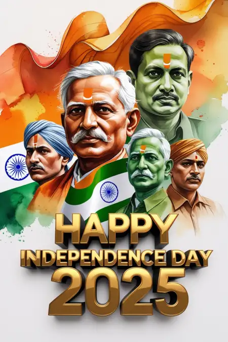 Independence Day India 15 August Speech - Free Independence Day India Download