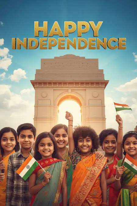 Independence Day India Hd Wallpapers 2025 - Free Independence Day India Download
