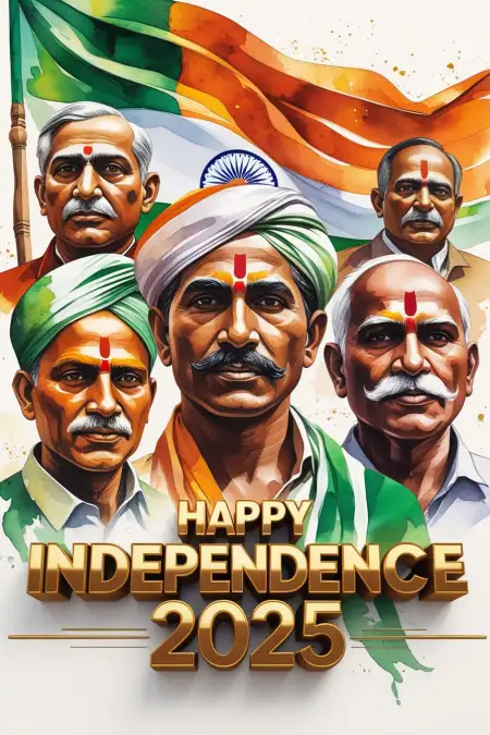 Independence Day India National Anthem Lyrics - Free Independence Day India Download