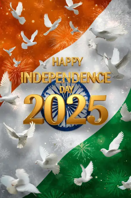 Independence Day India Slogan In English - Free Independence Day India Download